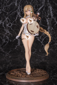 Skytube Illustration by Tony T2 Art Girls Bao-Chai DX ver 1/6 Scale Figure