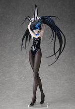 Load image into Gallery viewer, FREEing Black Rock Shooter Bunny Ver 1/4 Scale Figure
