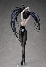 Load image into Gallery viewer, FREEing Black Rock Shooter Bunny Ver 1/4 Scale Figure
