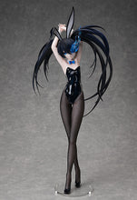 Load image into Gallery viewer, FREEing Black Rock Shooter Bunny Ver 1/4 Scale Figure
