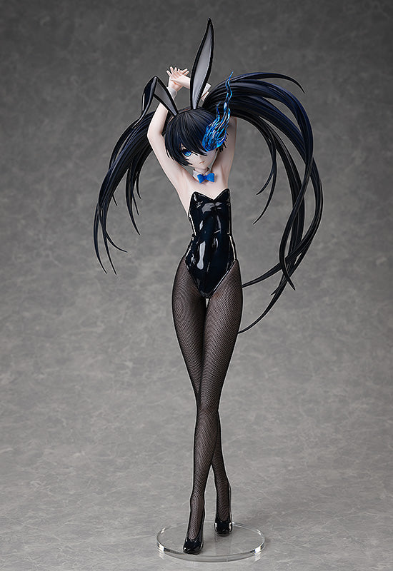 FREEing Black Rock Shooter Bunny Ver 1/4 Scale Figure