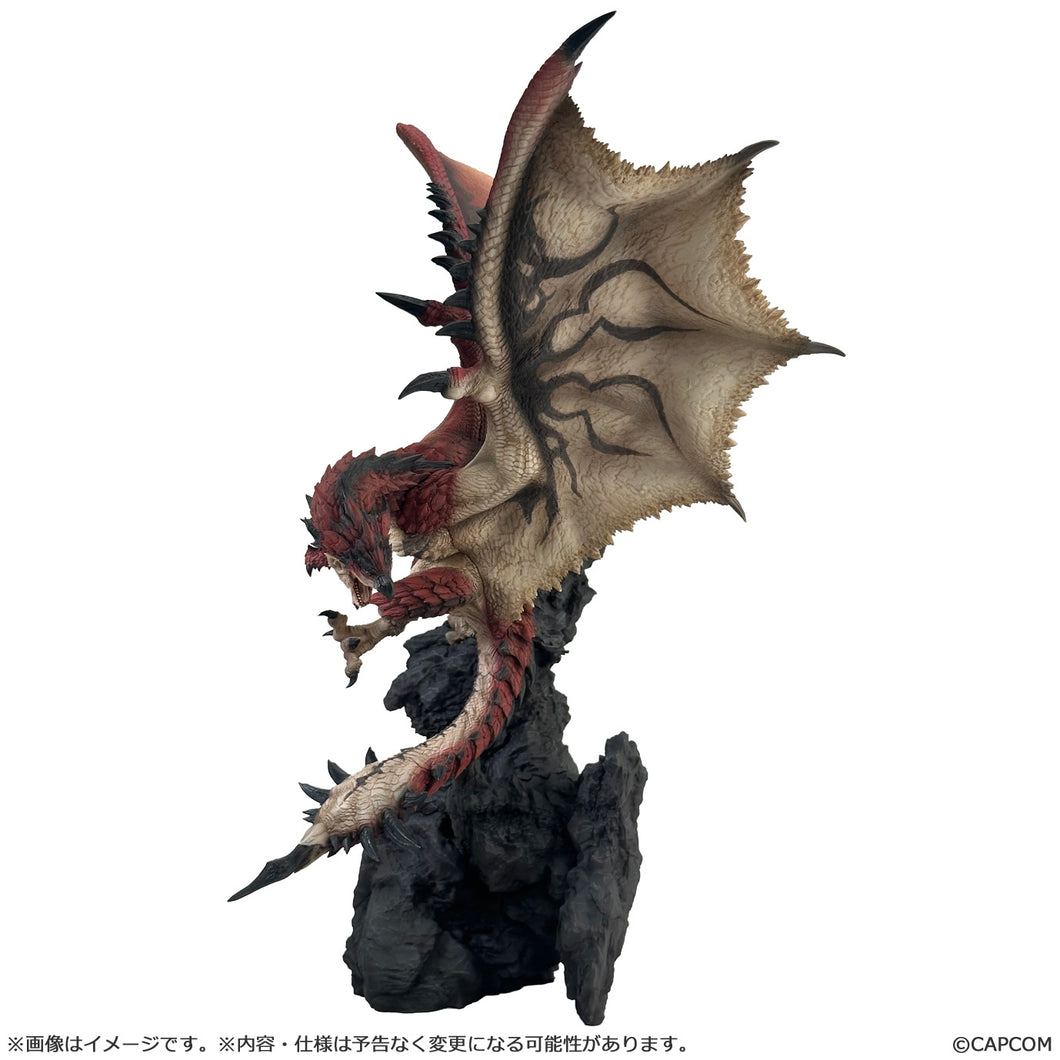 Capcom Figure Builder Creator's Model - Monster Hunter - Rathalos Ver. 2.0