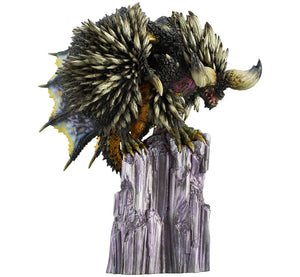 Capcom Figure Builder Creator's Model Nergigante (Re-pro Model)