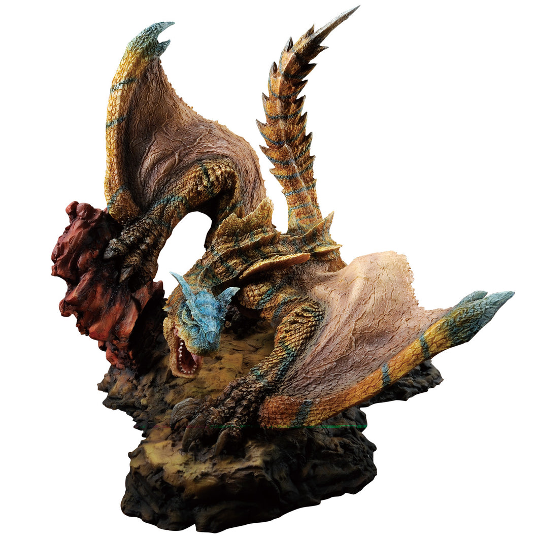 Capcom Figure Builder Creator's Model - Monster Hunter - Tigrex  (Re-run)