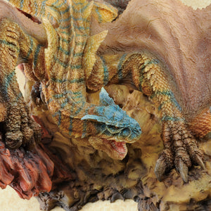 Capcom Figure Builder Creator's Model - Monster Hunter - Tigrex  (Re-run)