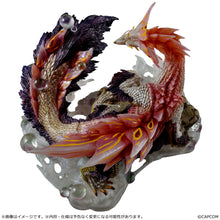 Load image into Gallery viewer, Capcom Figure Builder Creator&#39;s Model - Monster Hunter Mizutsune (Re-run)
