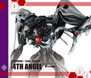 CCPJAPAN x Yoshi. Project Vol. 4 Rebuild of Evangelion The Fourth Angel non-scale Figure