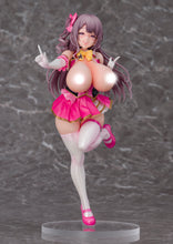 Load image into Gallery viewer, Cleyera Doll -Kegareboshi・Aka- Koharu Shirasaki 1/6 scale adult figure
