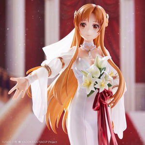 DesignCOCO Sword Art Online Asuna Wedding Ver 1/7 scale figure