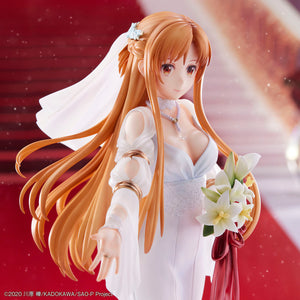 DesignCOCO Sword Art Online Asuna Wedding Ver 1/7 scale figure