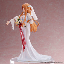 Load image into Gallery viewer, DesignCOCO Sword Art Online Asuna Wedding Ver 1/7 scale figure
