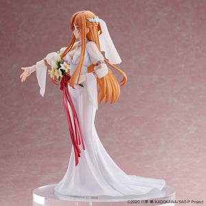 DesignCOCO Sword Art Online Asuna Wedding Ver 1/7 scale figure