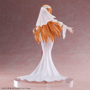 DesignCOCO Sword Art Online Asuna Wedding Ver 1/7 scale figure