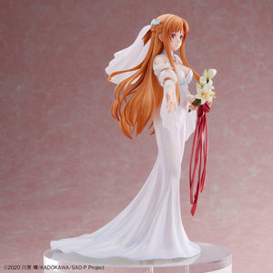 DesignCOCO Sword Art Online Asuna Wedding Ver 1/7 scale figure