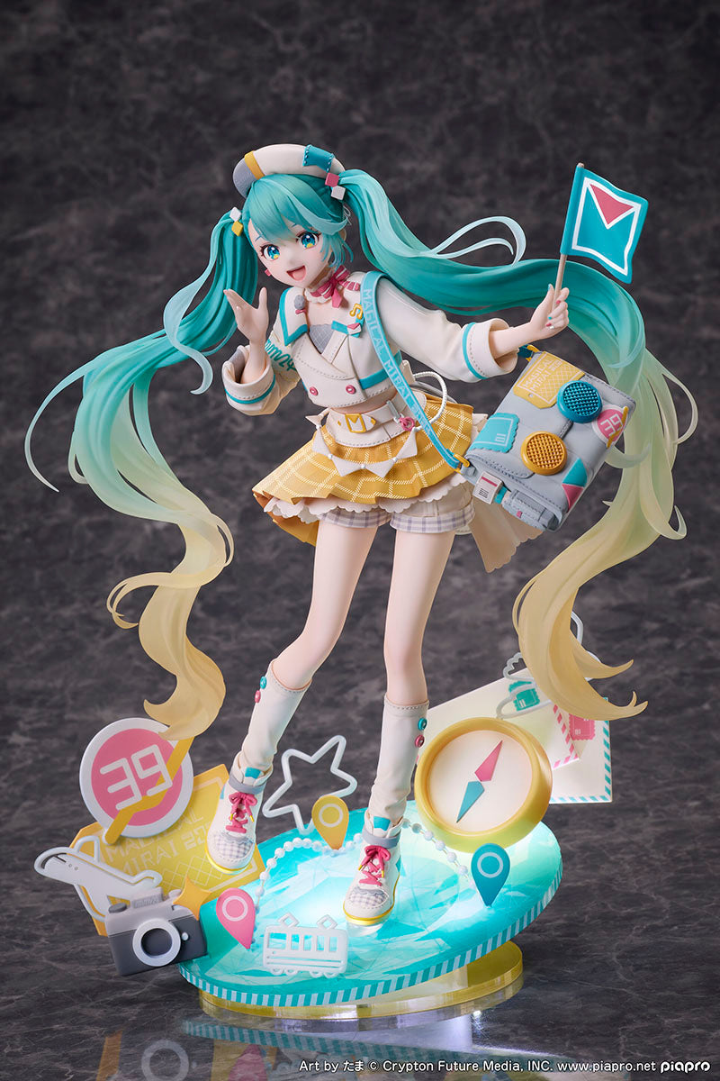 Design COCO Hatsune Miku MAGICAL MIRAI 2024 Ver. 1/7 scaled figure