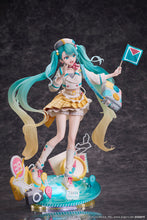 Load image into Gallery viewer, Design COCO Hatsune Miku MAGICAL MIRAI 2024 Ver. 1/7 scaled figure
