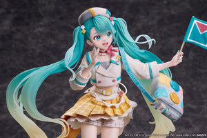 Design COCO Hatsune Miku MAGICAL MIRAI 2024 Ver. 1/7 scaled figure