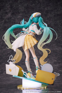 Design COCO Hatsune Miku MAGICAL MIRAI 2024 Ver. 1/7 scaled figure