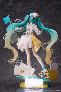 Design COCO Hatsune Miku MAGICAL MIRAI 2024 Ver. 1/7 scaled figure