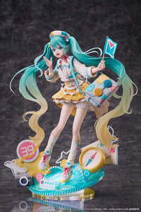 Design COCO Hatsune Miku MAGICAL MIRAI 2024 Ver. 1/7 scaled figure