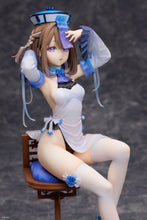 Load image into Gallery viewer, Design COCO Anmi Original Blue jiangshi (Zombie) ver 1/7 scale figure
