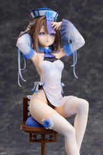 Load image into Gallery viewer, Design COCO Anmi Original Blue jiangshi (Zombie) ver 1/7 scale figure
