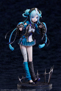 Design COCO Hatsune Miku jiangshi (Zombie) ver 1/7 scale figure