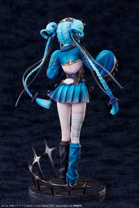 Design COCO Hatsune Miku jiangshi (Zombie) ver 1/7 scale figure
