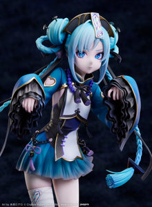 Design COCO Hatsune Miku jiangshi (Zombie) ver 1/7 scale figure