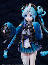 Load image into Gallery viewer, Design COCO Hatsune Miku jiangshi (Zombie) ver 1/7 scale figure
