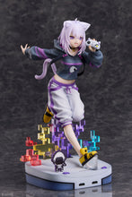 Load image into Gallery viewer, Design COCO hololive Nekomata Okayu We are GAMERS!!!! Ver. 1/7 scale figure
