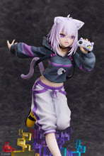 Load image into Gallery viewer, Design COCO hololive Nekomata Okayu We are GAMERS!!!! Ver. 1/7 scale figure

