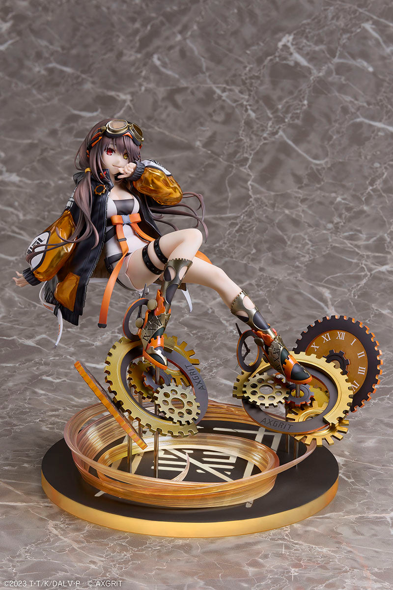 Design COCO Date A Live Kurumi Tokisaki AXGRIT Ver. 1/7 scale figure