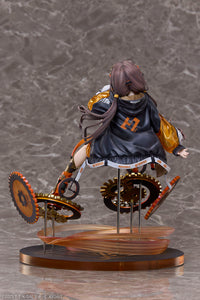 Design COCO Date A Live Kurumi Tokisaki AXGRIT Ver. 1/7 scale figure