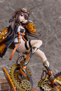 Design COCO Date A Live Kurumi Tokisaki AXGRIT Ver. 1/7 scale figure