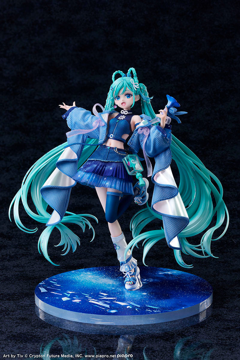 Design COCO Hatsune Miku MAGICAL MIRAI 2025 Ver. 1/7 scaled figure