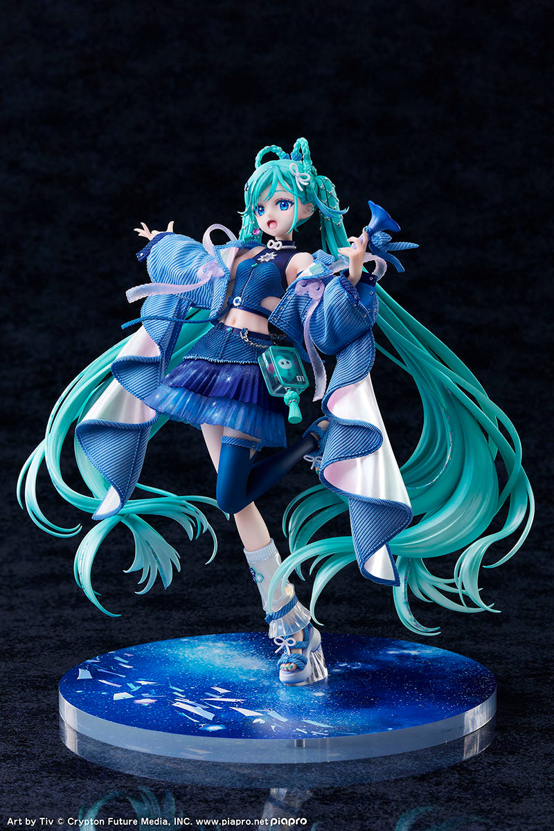 Hatsune Miku - 1/7 Scale MAGICAL MIRAI 2025 Ver.