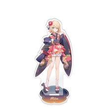 Load image into Gallery viewer, Caravan Vocaloid Hatsune Miku Akihabara Festival 2024 Acrylic Stand Tanabata ver
