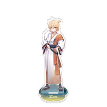 Load image into Gallery viewer, Caravan Vocaloid Hatsune Miku Akihabara Festival 2024 Acrylic Stand Tanabata ver
