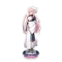 Load image into Gallery viewer, Caravan Vocaloid Hatsune Miku Akihabara Festival 2024 Acrylic Stand Tanabata ver
