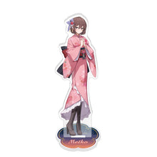 Load image into Gallery viewer, Caravan Vocaloid Hatsune Miku Akihabara Festival 2024 Acrylic Stand Tanabata ver
