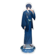 Load image into Gallery viewer, Caravan Vocaloid Hatsune Miku Akihabara Festival 2024 Acrylic Stand Tanabata ver
