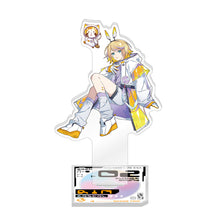 Load image into Gallery viewer, Caravan Vocaloid Characters Hatsune Miku x &quot;Rascal the Raccoon&quot; 2024 Acrylic Stand
