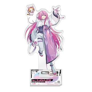 Caravan Vocaloid Characters Hatsune Miku x "Rascal the Raccoon" 2024 Acrylic Stand