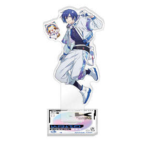 Caravan Vocaloid Characters Hatsune Miku x "Rascal the Raccoon" 2024 Acrylic Stand