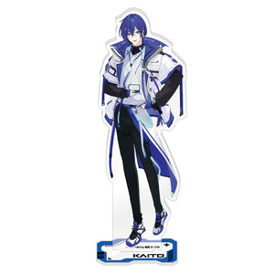 Caravan Vocaloid KAITO x SOLWA Art by Tozai Acrylic Stand