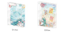 Load image into Gallery viewer, Caravan Hatsune Miku Magical Mirai 2024 Tama Ver. &amp; Naru Ver. Acrylic Magnet Frame
