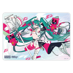 Caravan Hatsune Miku GT Project Racing Miku 2025 Ver. Full Graphic Blanket