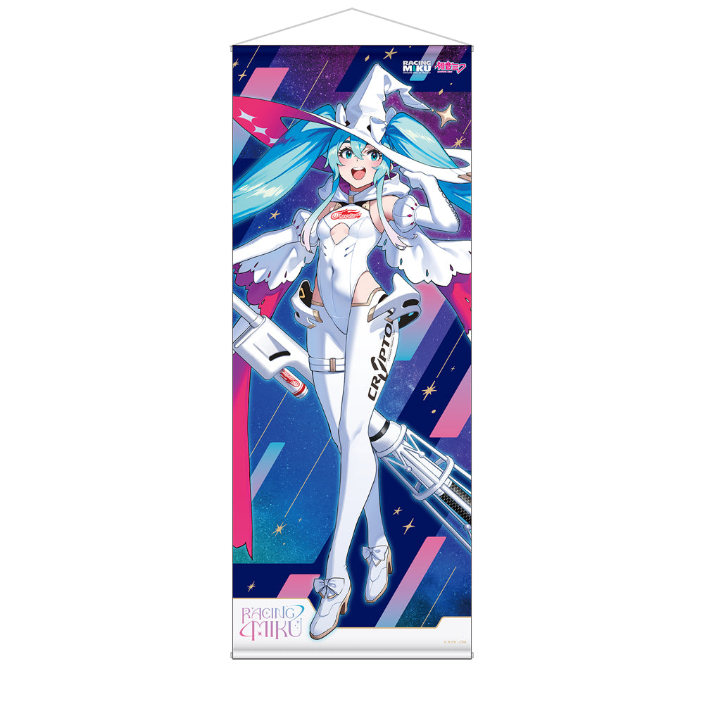 Caravan Hatsune Miku GT Project Racing Miku 2024 Ver Life-Size Tapestry