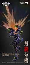 Load image into Gallery viewer, CCSToys Evangelion Anima - Evangelion Unit 01: Final Model Alloy Action Figure
